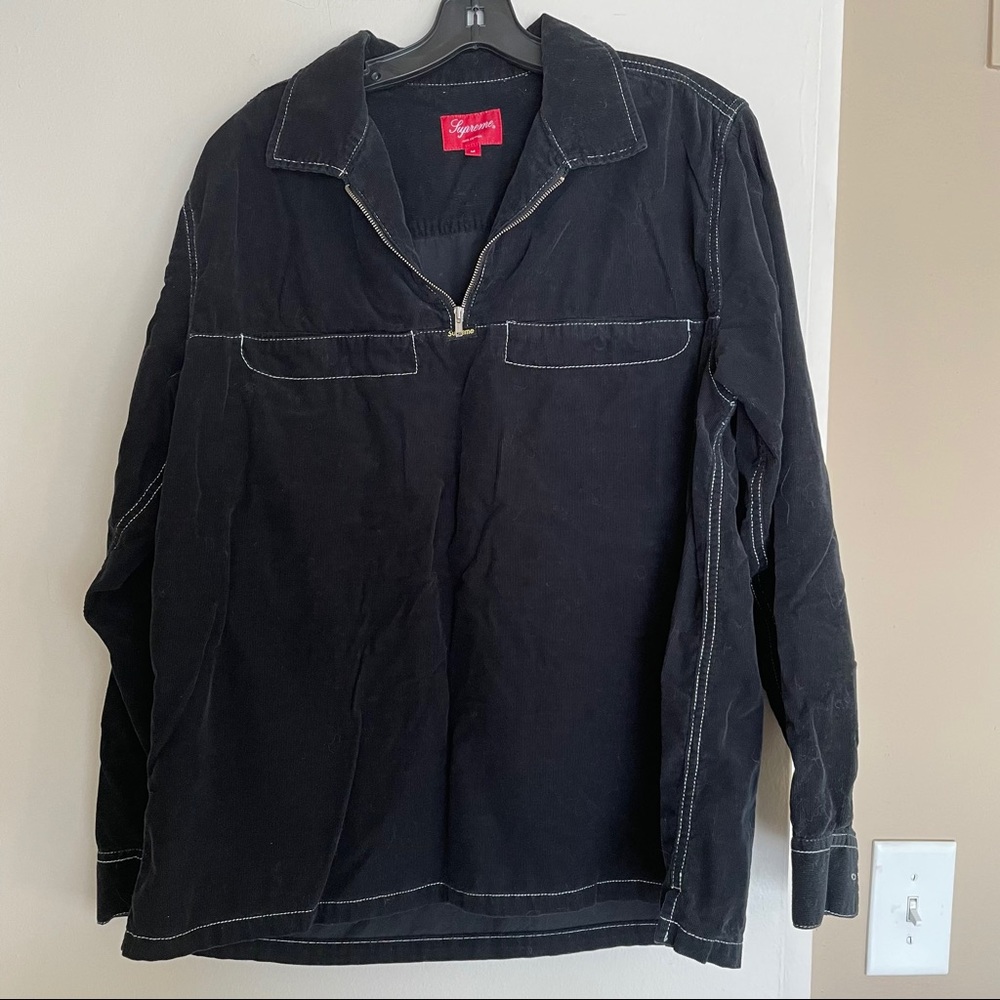 Supreme corduroy jacket